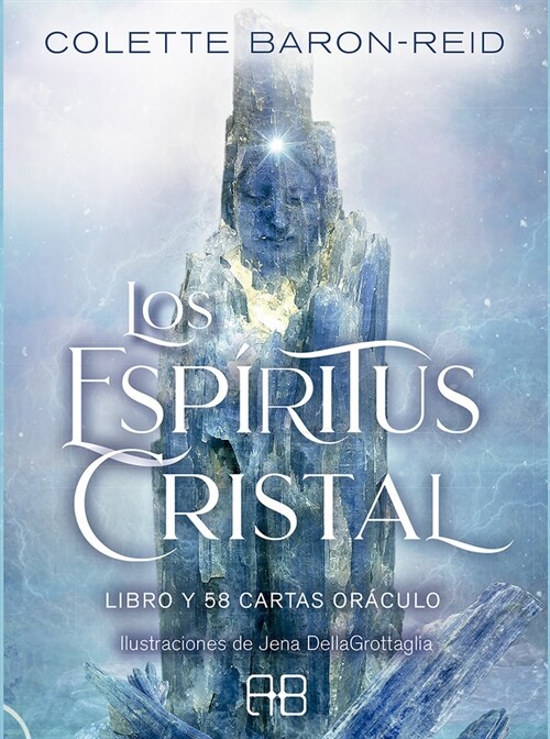 ESPIRITUS CRISTAL,LOS (Book)