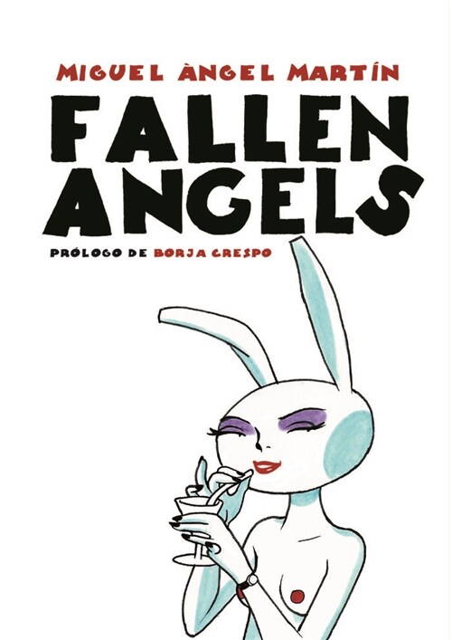 FALLEN ANGELS (Book)