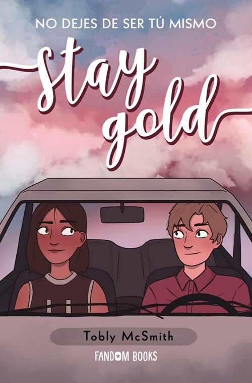 STAY GOLD (Book)