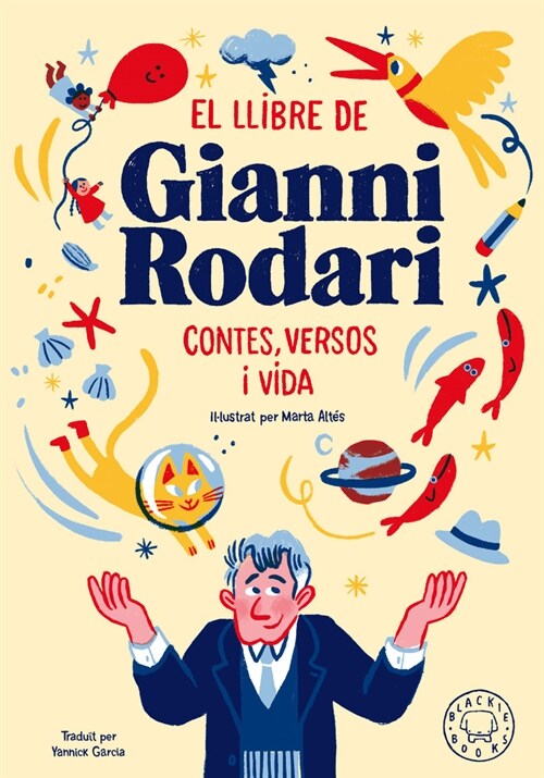 LLIBRE DE GIANNI RODARI,EL CATALAN (Hardcover)