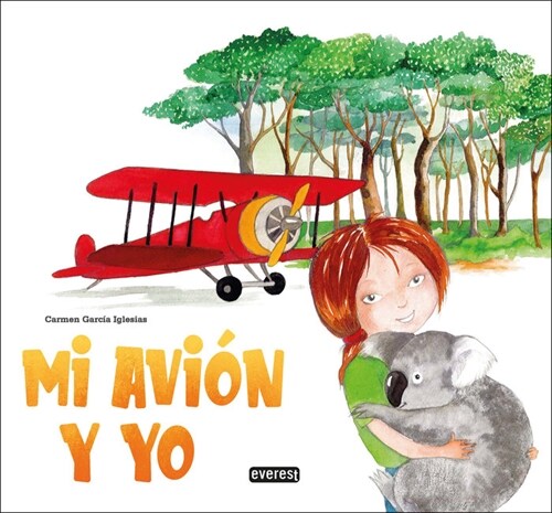 MI AVION Y YO (Book)