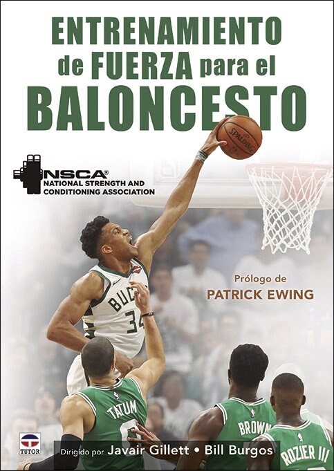 ENTRENAMIENTO DE LA FUERZA PARA EL BALONCESTO (Other Book Format)