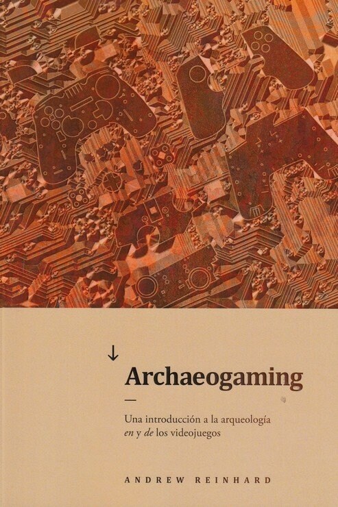 ARCHAEOGAMING (Paperback)