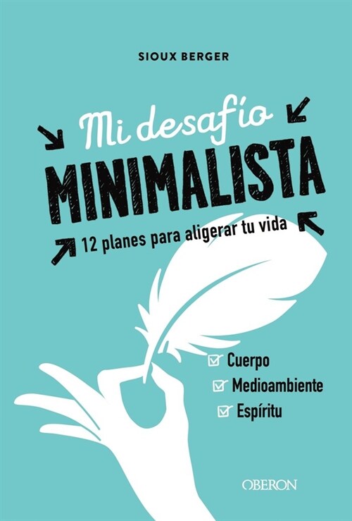 MI DESAFIO MINIMALISTA (Book)