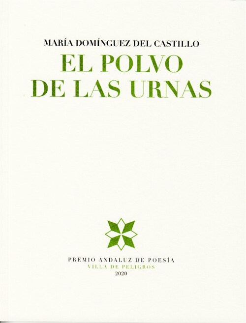 POLVO DE LAS URNAS,EL (Paperback)