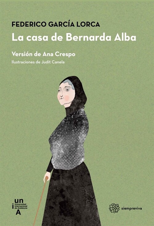 LA CASA DE BERNARDA ALBA (Book)