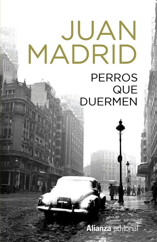 PERROS QUE DUERMEN (Paperback)