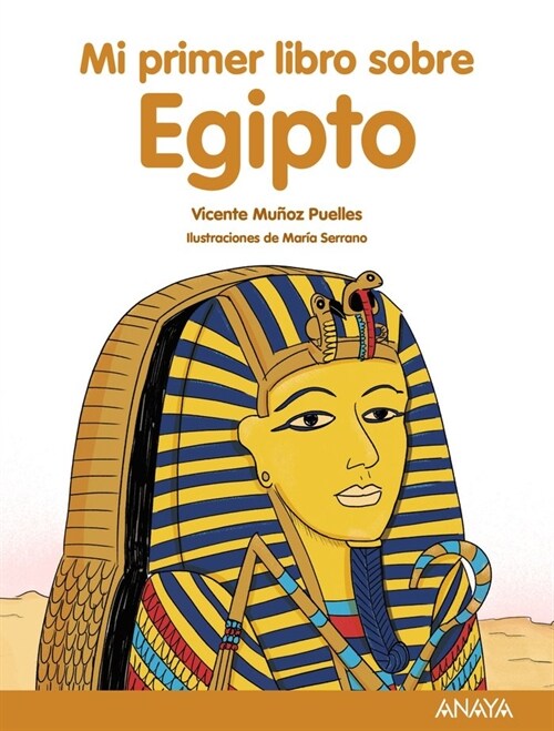 MI PRIMER LIBRO SOBRE EGIPTO (Hardcover)