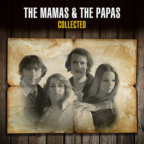 [수입] The Mamas & The Papas - The Mamas & The Papas Collected [180g 2LP]