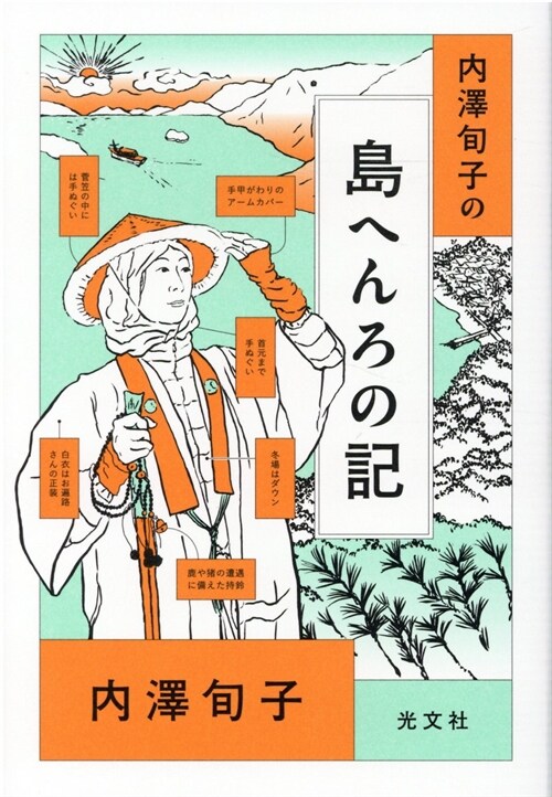 內澤旬子の島へんろの記