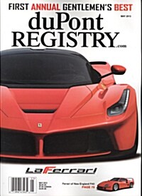 Dupont Registry (월간 미국판): 2013년 5월호