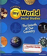 my World Social Studies Gr5B Proguide Teacher Edition