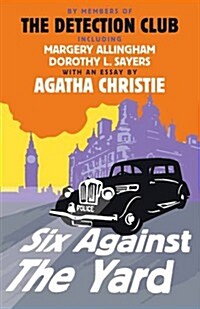 Six Against the Yard (Hardcover)