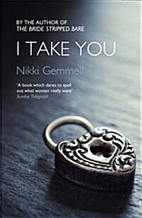 I Take You (Paperback)