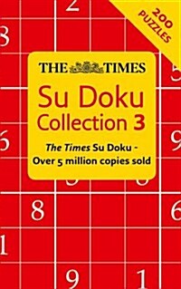The Times Su Doku Collection 3 (Paperback)