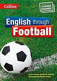 English Through Football - Teachers Book (Paperback)