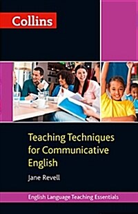 Teaching Techniques for Communicative English (Paperback)