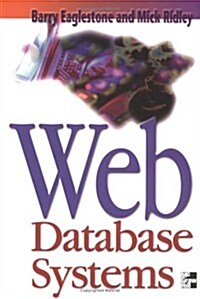 Web Database Systems (Hardcover)