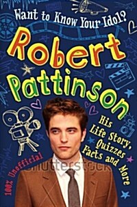 Robert Pattinson (Paperback)