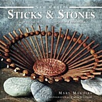 New Crafts: Sticks & Stones (Hardcover)