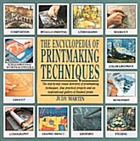 The Encyclopedia of Printmaking Techniques (Paperback)