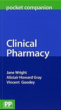 Clinical Pharmacy Pocket Companion (Paperback)