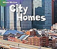City Homes (Hardcover)