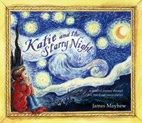 Katie and the Starry Night (Paperback)