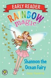 Rainbow Magic Early Reader: Shannon the Ocean Fairy (Paperback)