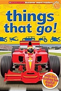 Things That Go! (Paperback)