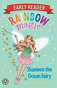 [중고] Rainbow Magic Early Reader: Shannon the Ocean Fairy (Paperback)