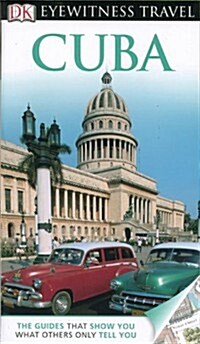 DK Eyewitness Travel Guide: Cuba (Paperback)