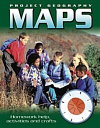 Project Geography: Maps (Paperback)