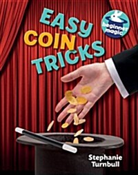 Easy Coin Tricks (Paperback)
