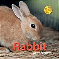 My New Pet: Rabbit (Hardcover, Illustrated ed)