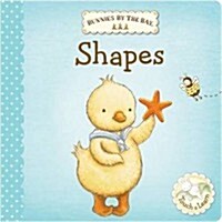 Bunnies by the Bay: Shapes (Hardcover)