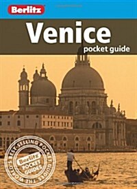 Berlitz: Venice Pocket Guide (Paperback)