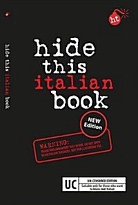 Berlitz Hide this Book Italian (Paperback)