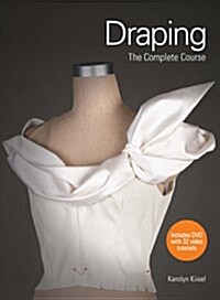 [중고] Draping : The Complete Course (Paperback)