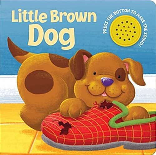 Little Brown Dog (Hardcover)