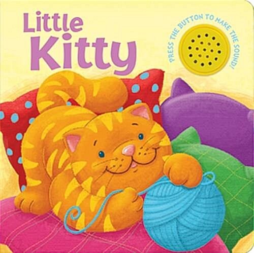 Little Kitty (Hardcover)