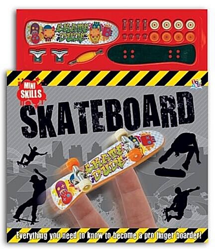 Skateboard (Hardcover)