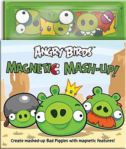 Magnetic Mash-Up! (Hardcover)
