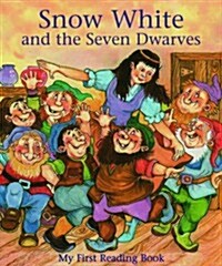 Snow White and the Seven Dwarves (floor Book) : My First Reading Book (Paperback)