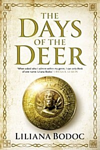 The Days of the Deer (Paperback)