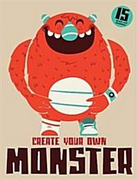 Create Your Own Monster (Kit)