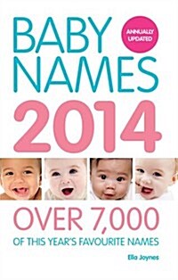 Baby Names (Paperback)