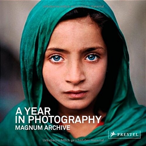 A Year in Photography: Magnum Archive (Hardcover)