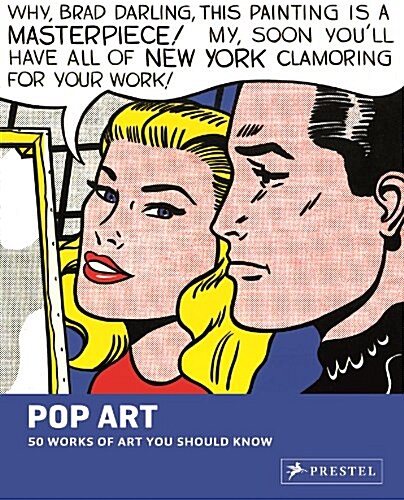 Pop Art: 50 Works of Art You Should Know (Paperback)