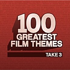 [수입] 100 Greatest Film Themes: Take 3 [Deluxe Edition][리마스터 6CD]
